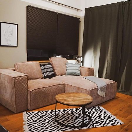 Stilvolles City-Loft Mit Privatem Whirlpool Tréveris Exterior foto