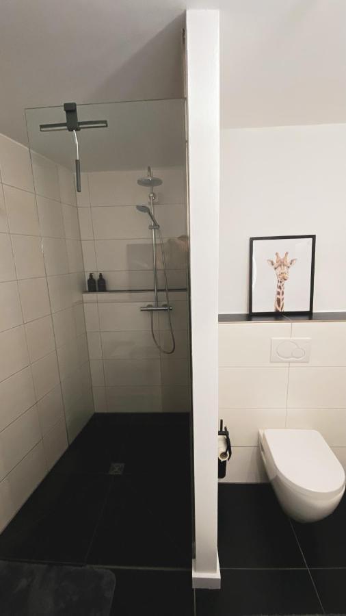 Stilvolles City-Loft Mit Privatem Whirlpool Tréveris Exterior foto