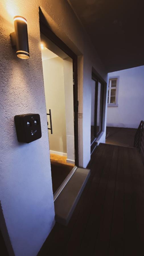 Stilvolles City-Loft Mit Privatem Whirlpool Tréveris Exterior foto