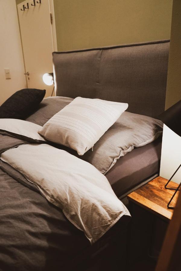 Stilvolles City-Loft Mit Privatem Whirlpool Tréveris Exterior foto